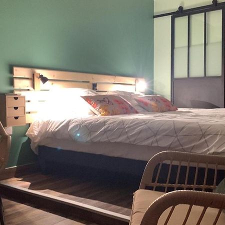 Saint-Martin-dʼArdèche B&B La Vieille Source المظهر الخارجي الصورة