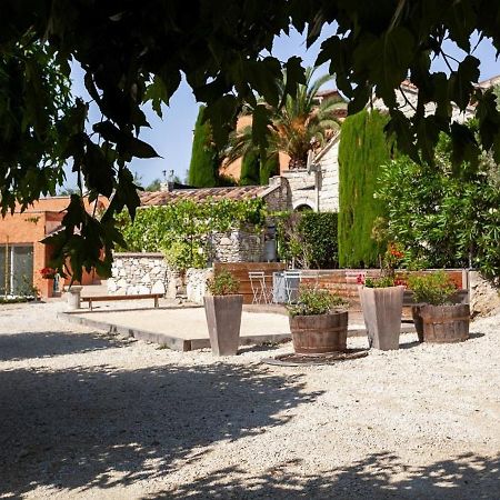 Saint-Martin-dʼArdèche B&B La Vieille Source المظهر الخارجي الصورة