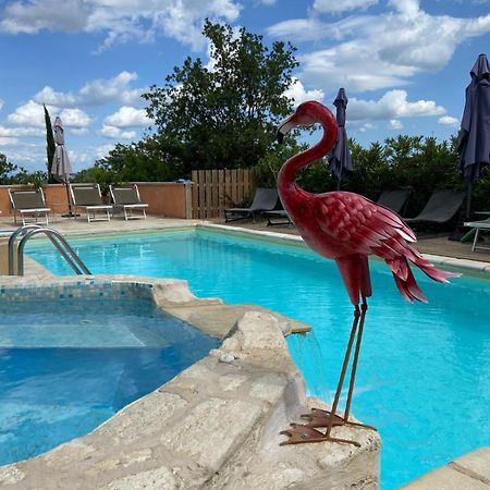Saint-Martin-dʼArdèche B&B La Vieille Source المظهر الخارجي الصورة