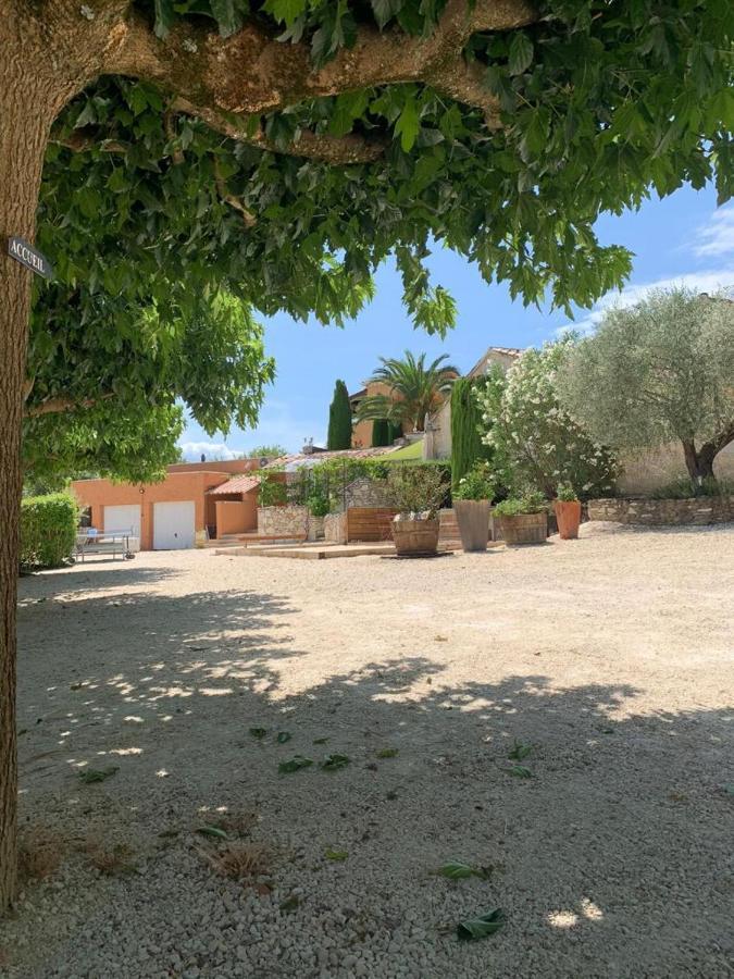 Saint-Martin-dʼArdèche B&B La Vieille Source المظهر الخارجي الصورة