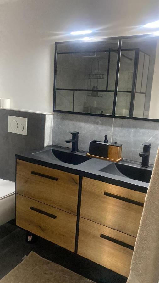 Saint-Martin-dʼArdèche B&B La Vieille Source المظهر الخارجي الصورة